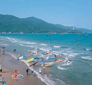 bán nhà đẹp ngay biển mân thái sơn trà, ở hoặc cho thuê cực đỉnh, diện tích 71m - 2 tầng - ngang 5m