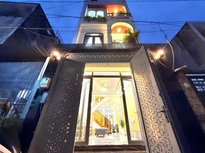 bán gấp nr 4pn, 4wc, 56m2 tại thạnh lộc 19, q12, hcm, giá 5,65 tỷ