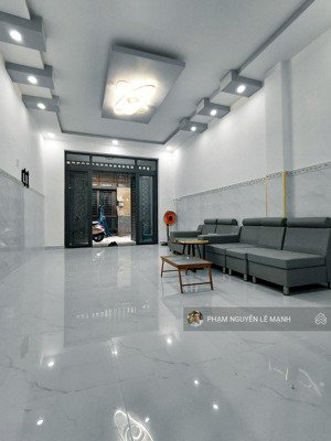 bán nhà trịnh đình trọng p. hòa thạnh tân phú 52m(4x13) 3pn kqh klg 5.99t tl