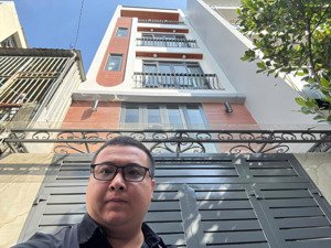 bán nhà đường số 14, bình hưng hòa a, bình tân, 6,499 tỷ, 44 m2, 5pn 5wc, ô tô ngủ nhà, hc đủ