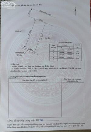 Bán đất Tú Sơn - Kiến Thụy - Hải Phòng