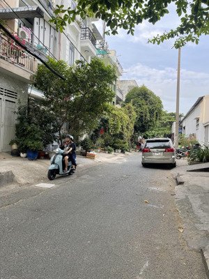 bán nhà nguyễn văn khối gò vấp 4 tầng ngang hơn 5m hẻm ô tô 8.25 tỷ còn tl.