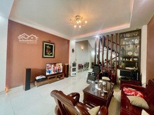 cc bán gấp nhà 4 tầng full nội thất hàn thuyên - hoà cường bắc - 112.5m2 - ngang 5m - giá tốt 13.8