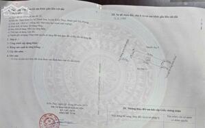 Bán đất Thanh Sơn - Kiến Thụy - Hải Phòng