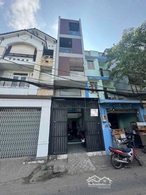 gấp bán chdv bùi đình tuý hẻm xe tải -6 tầng - cho thuê 50tr/ tháng - giá 11,9 tỷ tl