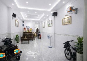 mt hẻm kinh doanh p.phú thuận, q.7 nhà 4 tầng 84m vừa ở vừa cho thuê nhỉnh 9 tỷ