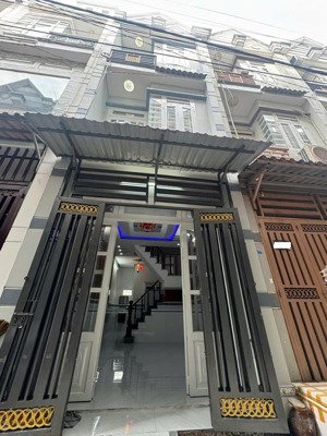 bán nhà riêng tại tân thới hiệp, q12, hcm, giá siêu hời 1,4 tỷ, 28m2