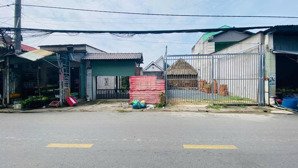 đất mặt tiền kinh doanh gần bigc go, phường đông hòa, tp dĩ an