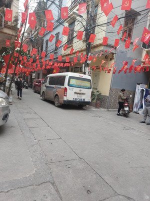 hiếm nhà phố quang trung hà đông phân lô ô tô tránh dừng đỗ ngày đêm 33m 3 tầng 6,5 tỷ cc