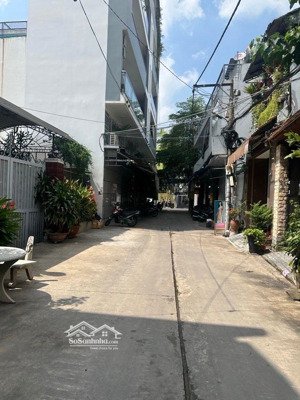 đất trống hẻm 6m thông thích hợp xây chdv -125m2-thạch lam-tô hiệu-tân phú-chỉ 9.x tỷ