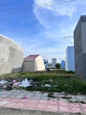 bán đất tđc ngọc hiệp- tp nha trang - đường số 3 rộng 10m