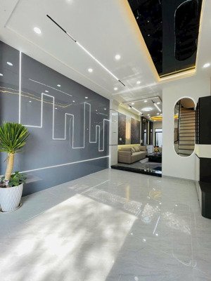 bán nhà riêng an phú đông quận 12 kề gò vấp - 6,4 tỷ, 60m2 hàng hiếm