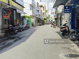 (giảm sâu) hẻm xe tải, ngay chợ bà chiểu, gần 100m2, tiện xây mới, lô góc, sổ nở hậu, nhỉnh 10 tỷ