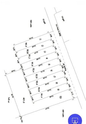bán đất tại thạnh lộc 39, 5,399 tỷ, 92,4m2, hàng hiếm tại q12, hcm