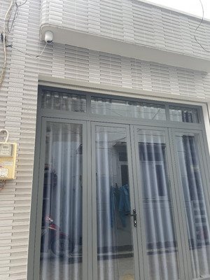 bán nhà hẻm 4m nở hậu đẹp đường trần thị điệu, phước long b, quận 9