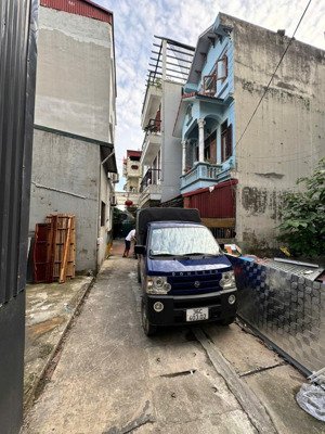 bán nhà mặt ngõ kinh doanh taxi qua cửa ngay cầu mỗ lao-kdt galaxy vạn phúc 26m² 3tầng giá 6.38tỷ