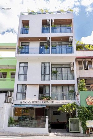 cần tiền bán gấp tòa chdv mt trần qúy khoách, q.1, 8x16m, hầm + 6 tầng - hđt: 180 triệu, giá 70 tỷ