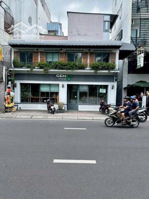 bán nhà mặt tiền lê thánh tôn - dt: 4.5 x 24m - 2 tầng - giá bán: 50 tỷ tl - tin thật 100%