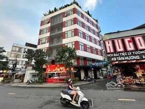 bán toà nhà góc 2 mặt tiền nguyễn thị minh khai - dt: 7 x 20m - hầm + 7 tầng - giá bán: 70 tỷ tl