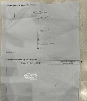 lô đất siêu đẹp ngay chợ 3 mặt thoáng kẹp đường luồng bên hông, buôn bán kinh doanh, hoà cường nam