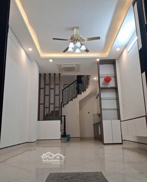 nhà ngọc thuỵ long biên | ô tô đỗ cổng 5 tầng + tum gần khai sơn trường quốc tế việt pháp