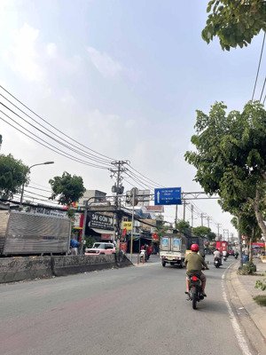 giảm sâu 3.5 tỷ! mặt tiền tl43 bình chiểu thủ đức 217m² ngang 6.1m chỉ 16.5 tỷ