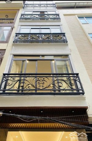 chính chủ bán nhà trường chinh 80m2 7t mt 3,,8m giá 23,2 tỷ đống đa hn. thang máy, ôtô đỗ cửa, kd