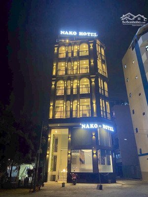 tòa nhà giảm 2 tỷ | hẻm xe hơi lê đức thọ gò vấp | 8.5m x 12m = 105.4m² | giá 46 tỷ | thuê 140 tr