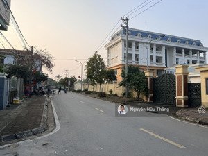 em cần bán lô đất 52m cổ dương, tiên dương- đường thông ,oto vào đất, 50m ra bìa ,chưa đến 5 tỷ