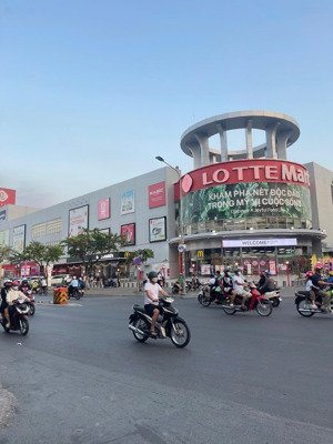 bán nhà mặt tiền kd - f17 gò vấp - 79m2 (6x14) - hxh 10m - gần lotte nvl - chỉ 7,x tỷ