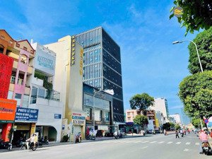 tòa nhà giảm 2 tỷ | mt quang trung gò vấp | 6.57m x 23.8m = 99.7m² | giá 47 tỷ | thu nhập 600 tr