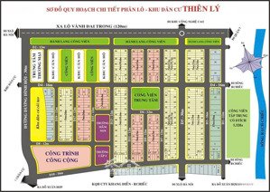 bán đất nền dự án an thiên lý đường dương đình hội q9