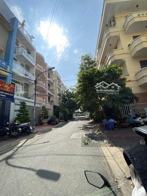 hẻm 8m bán nhanh nhà trương công định (4x21m, 82m2) 2 tầng. chỉ 12.5 tỷ tl