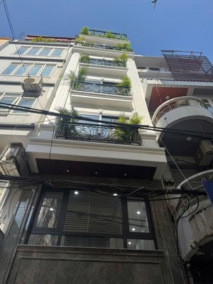 bán gấp nhà 6 tầng,53m2, giá 16,5 tỷ doãn kế thiện, mai dịch, cầu giấy, hà nội