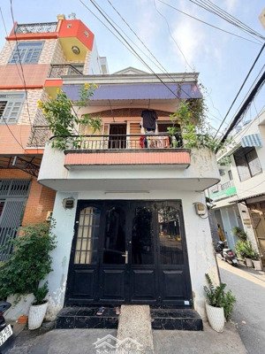 lô góc 42m2,hẻm 5m ,thông ,tây thạnh, tân phú giá chỉ 3,5 tỷ