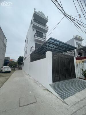 Bán nhà 4 tầng độc lập Vĩnh Khê An Dương Hải Phòng
