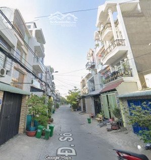 bán nhà hẻm 10m đường tỉnh lộ 10, tiếp giáp khu tên lửa 4x16 3 lầu đẹp