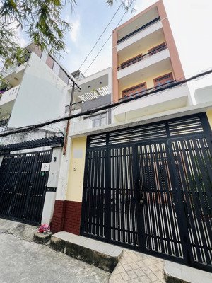 xe hơi ngủ nhà phan xích long 4 tầng - 54m2 - 10.5 tỷ