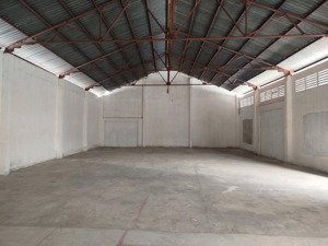 cho thuê kho xưởng mới 500m2 xe công tơi của gò vấp