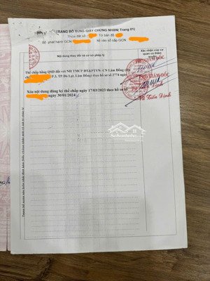 lộc an, bảo lâm, 246.2m² (full thổ cư), 9 triệu/m²