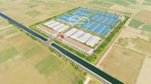 lô nhà xưởng 1000m2 hàng trực tiếp chủ đầu tư.không chênh.