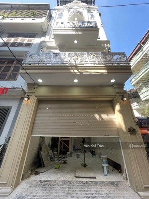 bán nhà hoàng văn thái -tô vĩnh diện, thanh xuân 60m², 6 tầng, thang máy, ô tô vào nhà, 25,8 tỷ