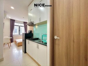 studio cửa sổ có dọn phòng free chỉ 6tr5 giáp quận 1