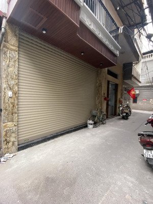 hàng hiếm vũ xuân thiều - nhà 4 tầng 2 thoáng - ô tô thông - tc hơn 9 tỷ