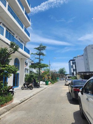 bán lô góc 2 mặt tiền bà huyện thanh quan, sát võ nguyên giáp