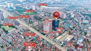 trực tiếp cđt the queen 360 giải phóng, căn 2pn full nội thất liền tường. dt 76 - 90m2, ck 12%