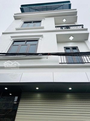 hiếm! nhà mặt ngõ thông, ô tô vào nhà, trung tâm trạm trôi, giá mềm, 51m2, 5,25 tỷ