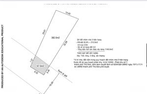 chính chủ gửi bán nhanh lô đất hẻm xe oto phường bình trưng đông, q2 cũ