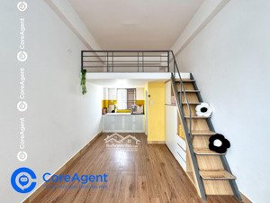 phòng trọ thang máy - cs trời thoáng mát - bãi xe lớn ngay đầm sen - đh văn hiến