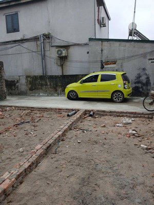 92m2 đất vuông hình chữ nhật +++ trạch lôi, trạch mỹ lộc, cách tl82 khoảng 600m, ô tô v